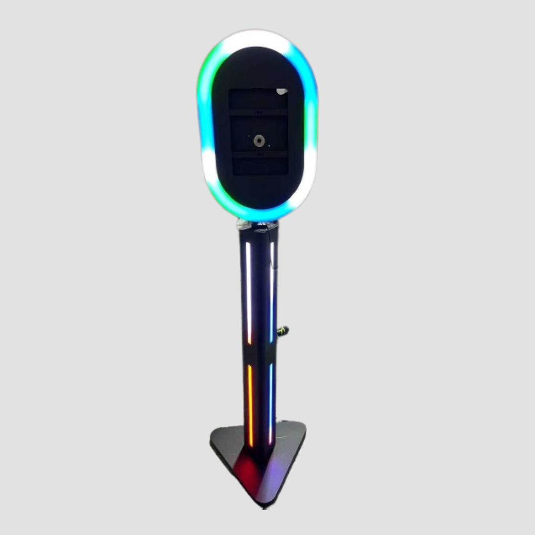 ipad selfie booth on ideal photobooth supply