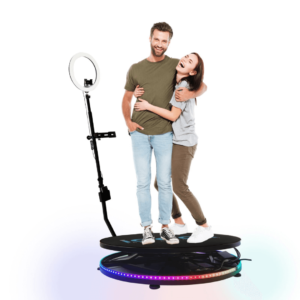 360 Photobooth All Access Package
