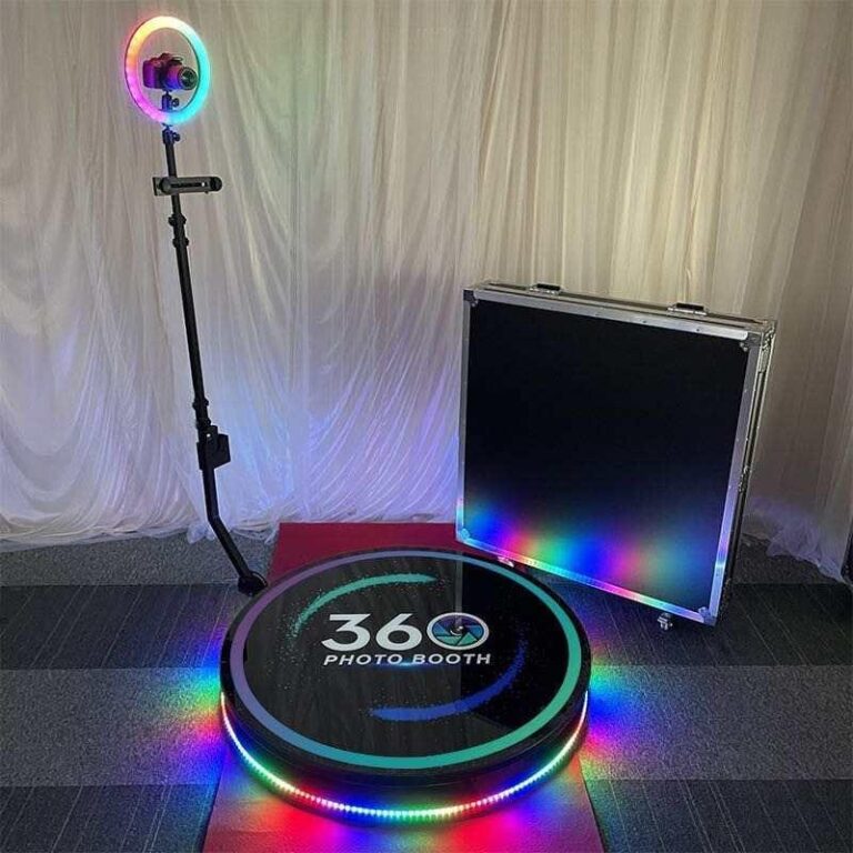 360 photobooth supply for ideal photobooth supply