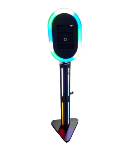 ipad selfie booth from ideal photobooth supply